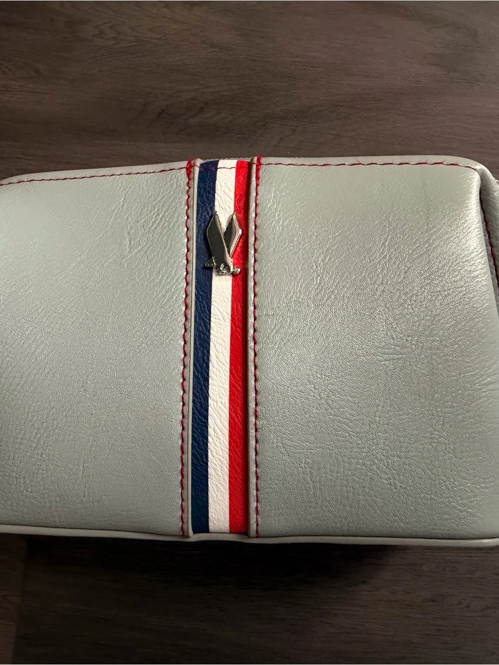 American Airlines Amenity Kit 100 Years Limited Edition Gray